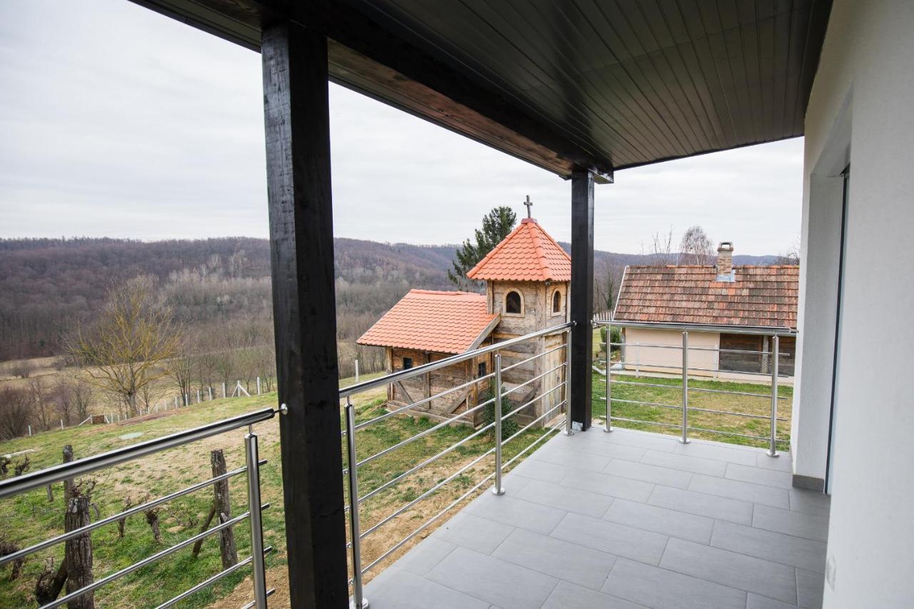 Kuce Za Odmor -Japin Breg Villa Ðurđevac Dış mekan fotoğraf