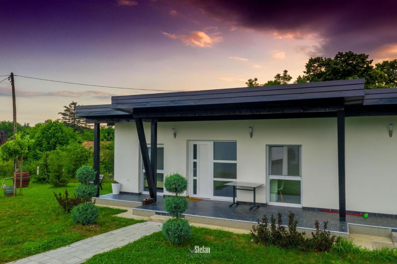 Kuce Za Odmor -Japin Breg Villa Ðurđevac Dış mekan fotoğraf